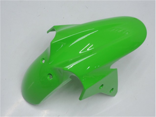 Vert Carrosserie Moto Kawasaki EX250 2008-2012 Vert Carrosserie Moto Kawasaki EX250 2008-2012