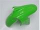 Vert Carrosserie Moto Kawasaki EX250 2008-2012 Vert Carrosserie Moto Kawasaki EX250 2008-2012