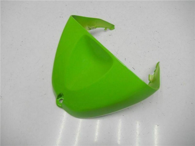 Vert Carrosserie Moto Kawasaki ZX6R 2005-2006 Vert Carrosserie Moto Kawasaki ZX6R 2005-2006