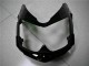 Vert Flamme Carénage Moto Kawasaki EX650 2006-2008 Vert Flamme Carénage Moto Kawasaki EX650 2006-2008