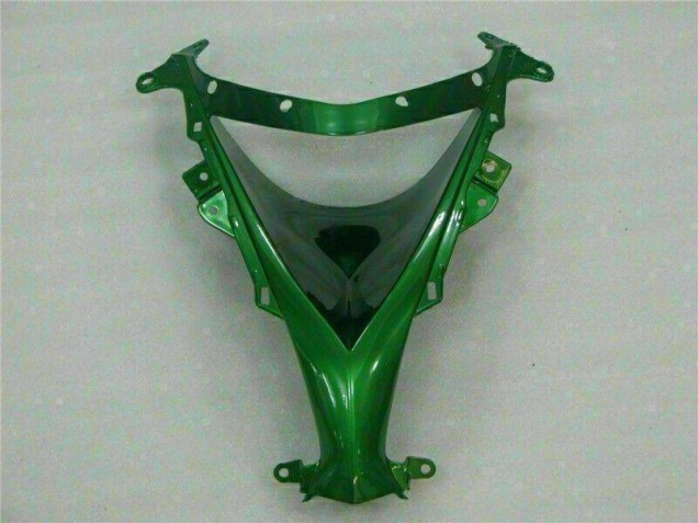 Vert Flamme Carénage Moto Kawasaki ZX10R 2008-2010