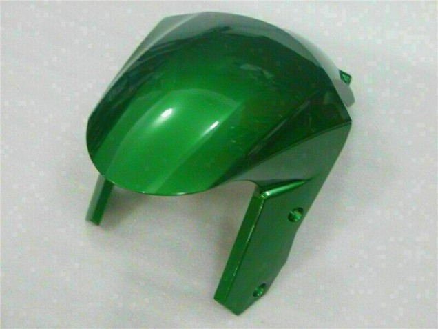 Vert Flamme Carénage Moto Kawasaki ZX10R 2008-2010
