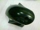 Vert Flamme Noir Carénage Moto Honda CBR 1000 RR 2006-2007 Vert Flamme Noir Carénage Moto Honda CBR 1000 RR 2006-2007