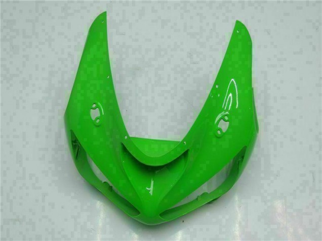 Vert Kit Carénages Motos Complet Kawasaki ZX6R 2005-2006 Vert Kit Carénages Motos Complet Kawasaki ZX6R 2005-2006