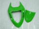 Vert Kit Carénages Motos Complet Kawasaki ZX6R 2005-2006 Vert Kit Carénages Motos Complet Kawasaki ZX6R 2005-2006