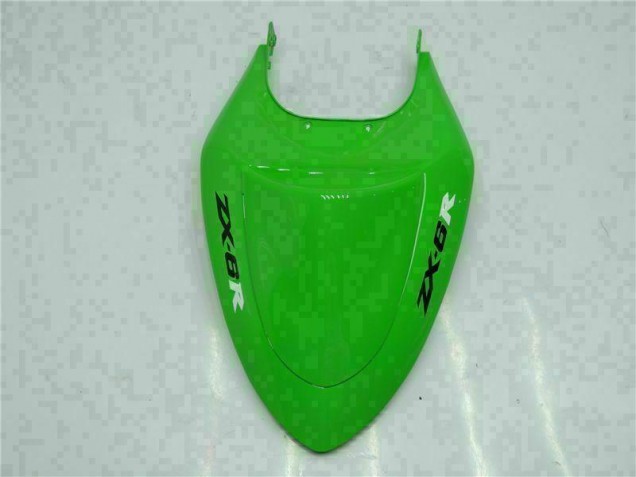 Vert Kit Carénages Motos Complet Kawasaki ZX6R 2005-2006 Vert Kit Carénages Motos Complet Kawasaki ZX6R 2005-2006