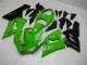 Vert Kit Carénages Motos Kawasaki ZX6R 2005-2006 Vert Kit Carénages Motos Kawasaki ZX6R 2005-2006