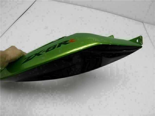 Vert Kit Carénages Motos & Plastique Kawasaki ZX6R 2005-2006 Vert Kit Carénages Motos & Plastique Kawasaki ZX6R 2005-2006