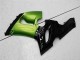 Vert Kit Carénages Motos & Plastique Kawasaki ZX6R 2005-2006 Vert Kit Carénages Motos & Plastique Kawasaki ZX6R 2005-2006