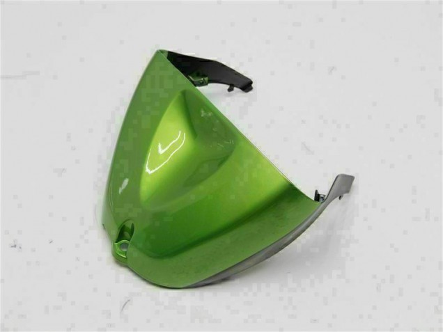 Vert Kit Carénages Motos & Plastique Kawasaki ZX6R 2005-2006 Vert Kit Carénages Motos & Plastique Kawasaki ZX6R 2005-2006