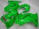 Vert Ninja Carénage Moto Kawasaki EX250 2008-2012 Vert Ninja Carénage Moto Kawasaki EX250 2008-2012