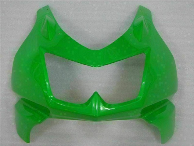 Vert Ninja Carénage Moto Kawasaki EX250 2008-2012 Vert Ninja Carénage Moto Kawasaki EX250 2008-2012