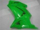 Vert Ninja Carénage Moto Kawasaki EX250 2008-2012 Vert Ninja Carénage Moto Kawasaki EX250 2008-2012
