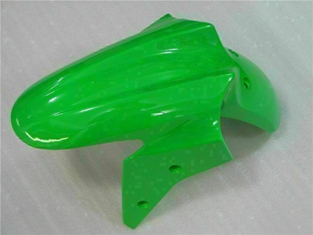 Vert Ninja Carénage Moto Kawasaki EX250 2008-2012 Vert Ninja Carénage Moto Kawasaki EX250 2008-2012