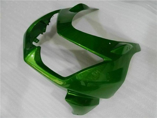 Vert Ninja Carénages Moto Kawasaki EX250 2008-2012 Vert Ninja Carénages Moto Kawasaki EX250 2008-2012