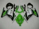 Vert Noir Argent Carénage Moto Kawasaki EX300 2013-2016 Vert Noir Argent Carénage Moto Kawasaki EX300 2013-2016