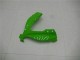 Vert Noir Argent Carénage Moto Kawasaki EX300 2013-2016 Vert Noir Argent Carénage Moto Kawasaki EX300 2013-2016