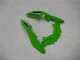 Vert Noir Argent Carénage Moto Kawasaki EX300 2013-2016 Vert Noir Argent Carénage Moto Kawasaki EX300 2013-2016