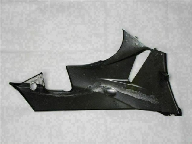 Vert Noir Blanc 25 Carénage Moto Kawasaki ZX6R 2009-2012 Vert Noir Blanc 25 Carénage Moto Kawasaki ZX6R 2009-2012