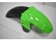 Vert Noir Carénage Moto Kawasaki EX650 2009-2011