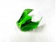 Vert Noir Carénage Moto Kawasaki ZX14R ZZR 1400 2012-2021 Vert Noir Carénage Moto Kawasaki ZX14R ZZR 1400 2012-2021