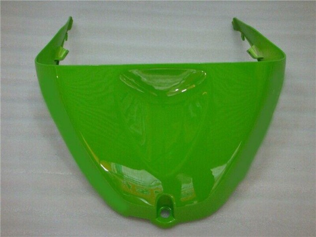 Vert Noir Carénage Moto Kawasaki ZX6R 2005-2006 Vert Noir Carénage Moto Kawasaki ZX6R 2005-2006