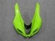 Vert Noir Carénage Moto Kawasaki ZX6R 2007-2008 Vert Noir Carénage Moto Kawasaki ZX6R 2007-2008