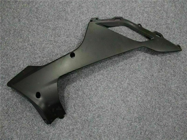 Vert Noir Carénage Moto Kawasaki ZX6R 2007-2008 Vert Noir Carénage Moto Kawasaki ZX6R 2007-2008