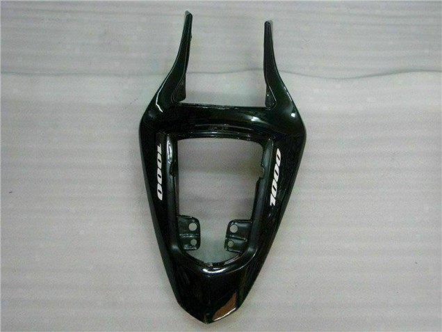 Vert Noir Carénage Moto Suzuki GSXR 1000 K3 2003-2004 Vert Noir Carénage Moto Suzuki GSXR 1000 K3 2003-2004