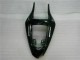 Vert Noir Carénage Moto Suzuki GSXR 1000 K3 2003-2004 Vert Noir Carénage Moto Suzuki GSXR 1000 K3 2003-2004