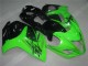 Vert Noir Carénage Moto Suzuki GSXR 1300 Hayabusa 2008-2019 Vert Noir Carénage Moto Suzuki GSXR 1300 Hayabusa 2008-2019