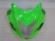 Vert Noir Carénage Moto Suzuki GSXR 1300 Hayabusa 2008-2019 Vert Noir Carénage Moto Suzuki GSXR 1300 Hayabusa 2008-2019