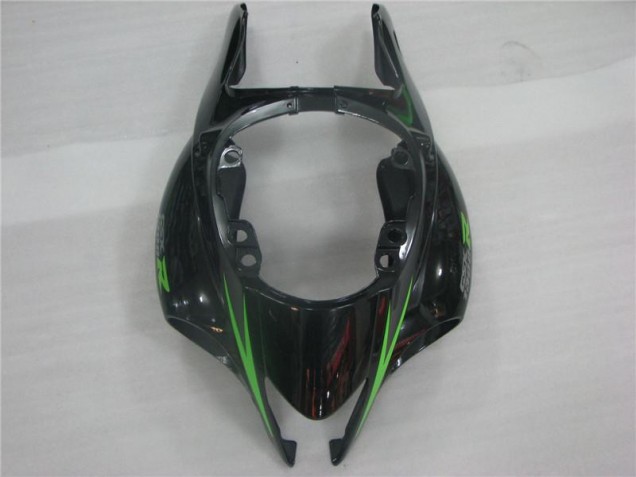 Vert Noir Carénage Moto Suzuki GSXR 1300 Hayabusa 2008-2019 Vert Noir Carénage Moto Suzuki GSXR 1300 Hayabusa 2008-2019