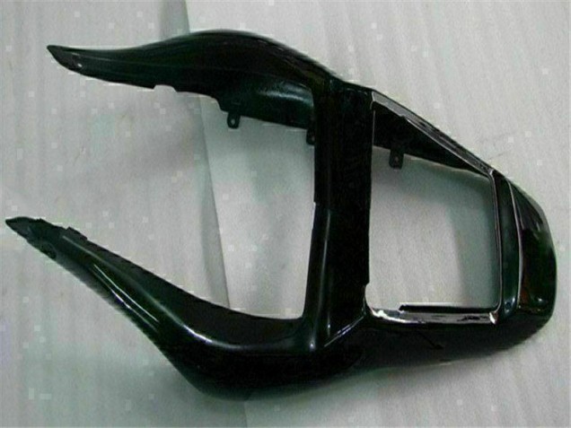 Vert Noir Carénage Moto Yamaha R6 1998-2002 Vert Noir Carénage Moto Yamaha R6 1998-2002