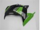 Vert Noir Carénages Moto Kawasaki EX300 2013-2016 Vert Noir Carénages Moto Kawasaki EX300 2013-2016