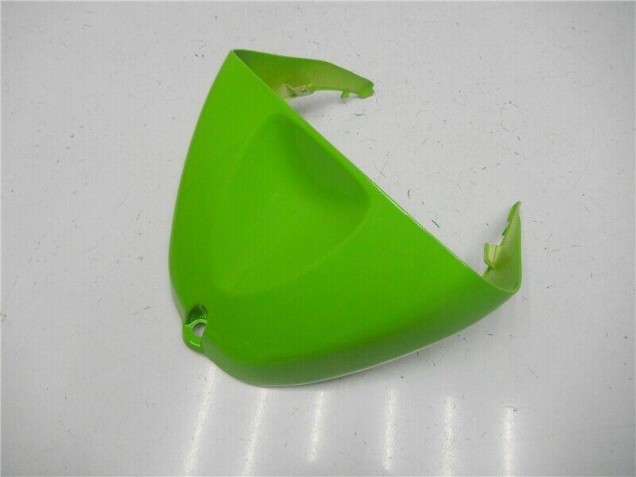Vert Noir Carénages Moto Kawasaki ZX6R 2005-2006 Vert Noir Carénages Moto Kawasaki ZX6R 2005-2006
