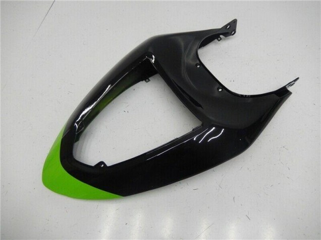 Vert Noir Carénages Moto Kawasaki ZX6R 2005-2006 Vert Noir Carénages Moto Kawasaki ZX6R 2005-2006