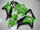 Vert Noir Carrosserie Moto Kawasaki ZX10R 2011-2015