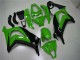 Vert Noir Carrosserie Moto Kawasaki ZX10R 2011-2015