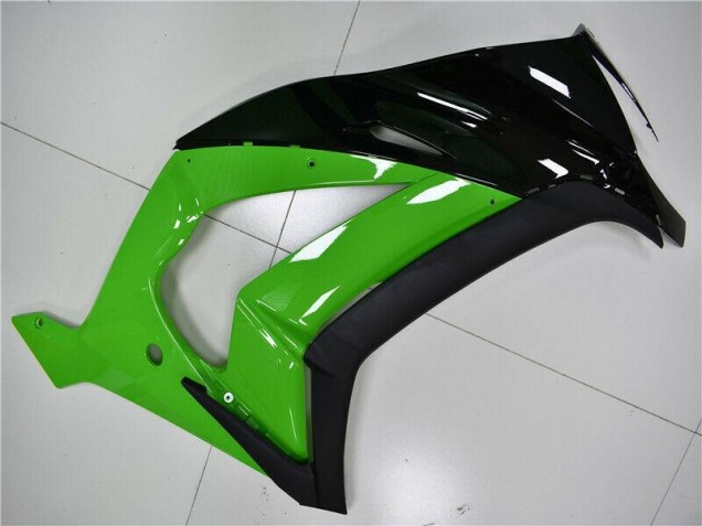 Vert Noir Carrosserie Moto Kawasaki ZX10R 2011-2015