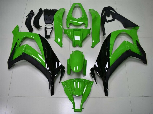 Vert Noir Carrosserie Moto Kawasaki ZX10R 2011-2015