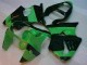 Vert Noir Carrosserie Moto Kawasaki ZX6R 2000-2002 Vert Noir Carrosserie Moto Kawasaki ZX6R 2000-2002