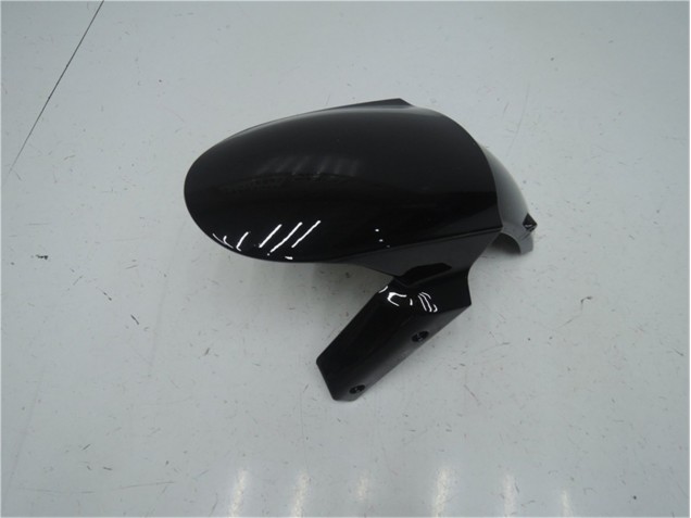 Vert Noir Carrosserie Moto Kawasaki ZX6R 2009-2012 Vert Noir Carrosserie Moto Kawasaki ZX6R 2009-2012