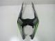 Vert Noir Carrosserie Moto Kawasaki ZX6R 2013-2018 Vert Noir Carrosserie Moto Kawasaki ZX6R 2013-2018