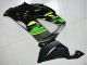Vert Noir Carrosserie Moto Kawasaki ZX6R 2013-2018 Vert Noir Carrosserie Moto Kawasaki ZX6R 2013-2018
