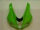 Vert Noir Dunlop Carénage Moto Kawasaki ZX6R 2007-2008 Vert Noir Dunlop Carénage Moto Kawasaki ZX6R 2007-2008