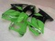 Vert Noir Kit Carénages Motos Complet Kawasaki EX250 2008-2012 Vert Noir Kit Carénages Motos Complet Kawasaki EX250 2008-2012