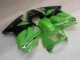 Vert Noir Kit Carénages Motos Complet Kawasaki EX250 2008-2012 Vert Noir Kit Carénages Motos Complet Kawasaki EX250 2008-2012