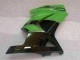 Vert Noir Kit Carénages Motos Complet Kawasaki EX250 2008-2012 Vert Noir Kit Carénages Motos Complet Kawasaki EX250 2008-2012