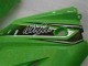 Vert Noir Kit Carénages Motos Complet Kawasaki EX250 2008-2012 Vert Noir Kit Carénages Motos Complet Kawasaki EX250 2008-2012
